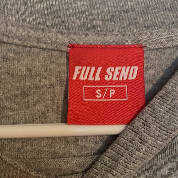 NELK Full Send Auntie Killers Long-sleeve SMALL - Picture 3 of 3